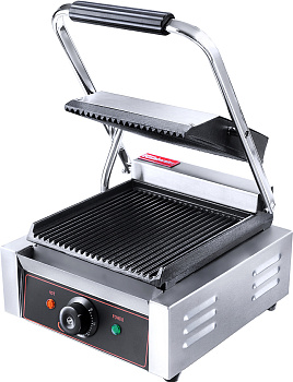  Гриль контактный HEG-811 на сайте Белторгхолод