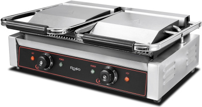 Гриль контактный HEG-813 на сайте Белторгхолод