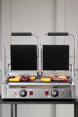 Гриль контактный Rosso HSG57E PRO на сайте Белторгхолод