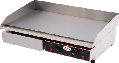 Поверхность жарочная Rosso HEG-820 на сайте Белторгхолод