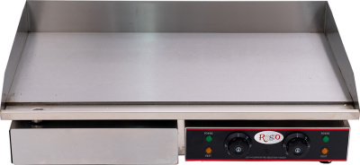 Поверхность жарочная Rosso HEG-820 на сайте Белторгхолод