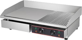  Поверхность жарочная Rosso HEG-822 на сайте Белторгхолод