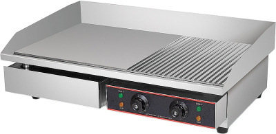 Поверхность жарочная Rosso HEG-822 на сайте Белторгхолод