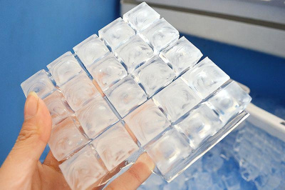 Льдогенератор Rosso BY-250F на сайте Белторгхолод