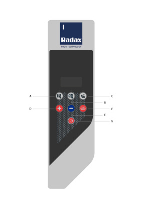 Расстоечный шкаф Radax PUSHKIN PS68D на сайте Белторгхолод