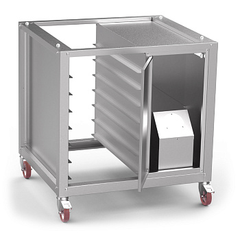  Подставка для печи RADAX RS8677H9S 7 уровней 600x400 на сайте Белторгхолод