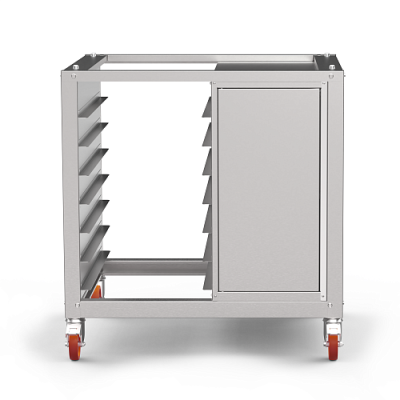 Подставка для печи RADAX RS8677H9S 7 уровней 600x400 на сайте Белторгхолод