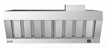  Зонт вытяжной RADAX KG86MAF1 470/900 м3/ч на сайте Белторгхолод