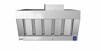  Зонт вытяжной RADAX KG53MAF1 470/900 м3/ч на сайте Белторгхолод