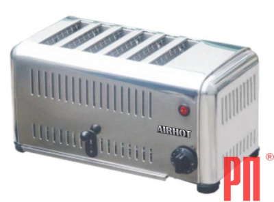 Тостер AIRHOT VT-6 на сайте Белторгхолод