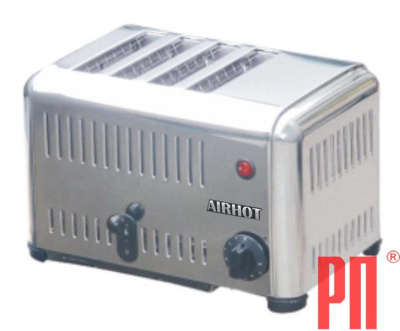 Тостер AIRHOT VT-4 на сайте Белторгхолод