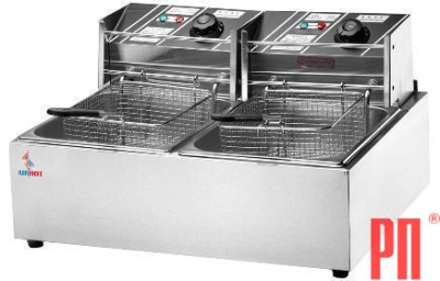 Фритюрница AIRHOT EEF8+8 на сайте Белторгхолод