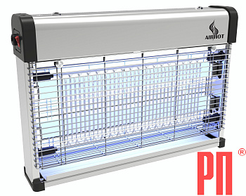  Лампа инсектицидная AIRHOT IKV-20W LED на сайте Белторгхолод