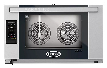  Печь конвекционная UNOX XEFR-04EU-ETDV на сайте Белторгхолод
