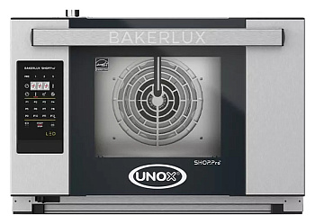  Печь конвекционная UNOX XEFR-03HS-ELDV на сайте Белторгхолод