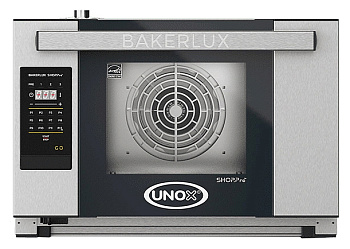  Печь конвекционная UNOX XEFR-03HS-EGDN на сайте Белторгхолод