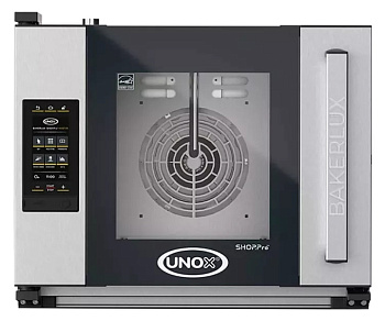  Печь конвекционная UNOX XEFR-04HS-EMRV на сайте Белторгхолод