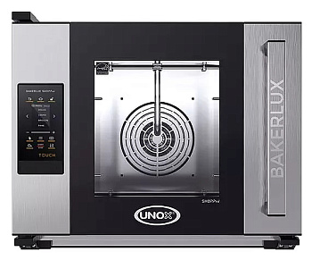  Печь конвекционная UNOX XEFR-04HS-ETRV на сайте Белторгхолод