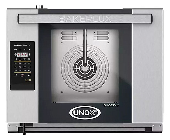  Печь конвекционная UNOX XEFR-04HS-ELDV на сайте Белторгхолод