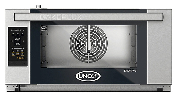  Печь конвекционная UNOX XEFR-03EU-ETDV на сайте Белторгхолод