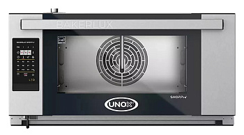  Печь конвекционная UNOX XEFR-03EU-ELDV на сайте Белторгхолод