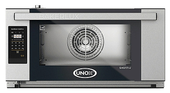  Печь конвекционная UNOX XEFR-03EU-EGDN на сайте Белторгхолод