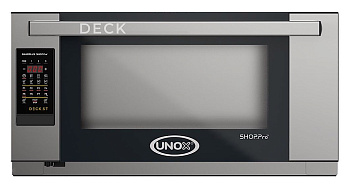  Печь подовая UNOX XEKDT-01EU-S на сайте Белторгхолод