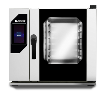 Пароконвектомат RADAX DS06T7RL на сайте Белторгхолод