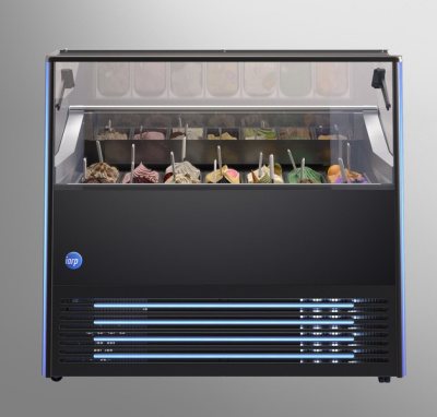 Витрина холодильная Iarp DELIGHT 7 RAW на сайте Белторгхолод