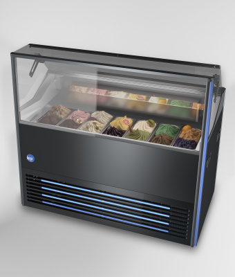 Витрина холодильная Iarp DELIGHT 7 RAW на сайте Белторгхолод
