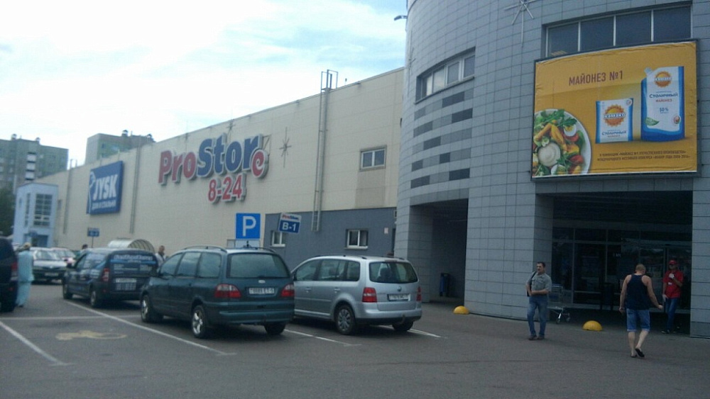 Поставка автоматических проходных систем