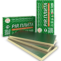 PIR Плита - энергоэффективный утеплитель