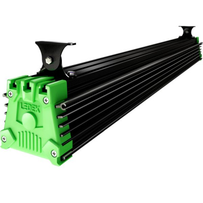 Промышленный светодиодный светильник Ledek Nano-Tech 100 на сайте Белторгхолод