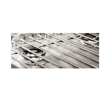  Решётка для газовой плиты нержавеющая сталь 800 серии Гриль Мастер (арт. 30007) на сайте Белторгхолод