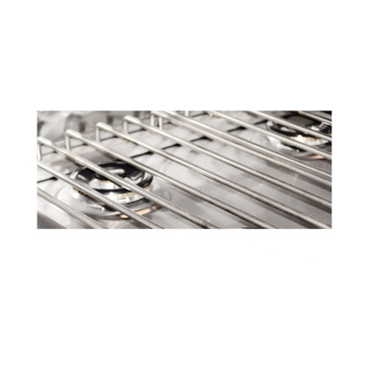 Решётка для газовой плиты нержавеющая сталь 800 серии Гриль Мастер (арт. 30007) на сайте Белторгхолод