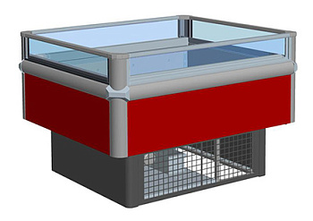  Бонета Интэко-мастер ВИЛИЯ 120 ВН (ST) на сайте Белторгхолод