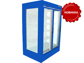  Витрина пристенная Интэко-мастер НЕМИГА П2 187 BН на сайте Белторгхолод