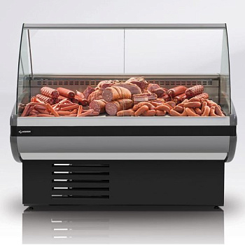  Витрина холодильная Cryspi GAMMA-2 1500 на сайте Белторгхолод