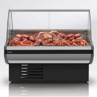 Витрина холодильная Cryspi GAMMA-2 1800 на сайте Белторгхолод