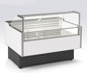  Витрина холодильная Cryspi GAMMA Quadro M 1500 LED на сайте Белторгхолод