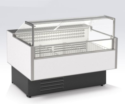 Витрина холодильная Cryspi GAMMA Quadro M 1800 LED на сайте Белторгхолод