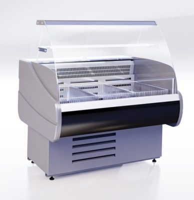 Витрина холодильная Cryspi OCTAVA M 1200 на сайте Белторгхолод