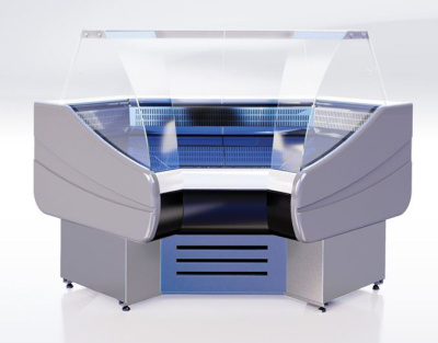 Витрина холодильная Cryspi OCTAVA IC 90 на сайте Белторгхолод