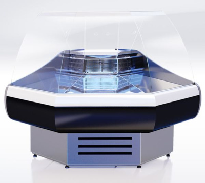 Витрина холодильная Cryspi OCTAVA OC 90 на сайте Белторгхолод