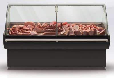 Витрина холодильная Cryspi MAGNUM 1880 на сайте Белторгхолод