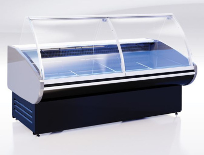 Витрина холодильная Cryspi MAGNUM SN 2500 на сайте Белторгхолод
