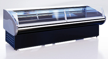  Витрина холодильная Cryspi MAGNUM SG 1250 на сайте Белторгхолод