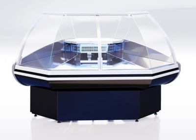 Витрина холодильная Cryspi MAGNUM OC 90 на сайте Белторгхолод