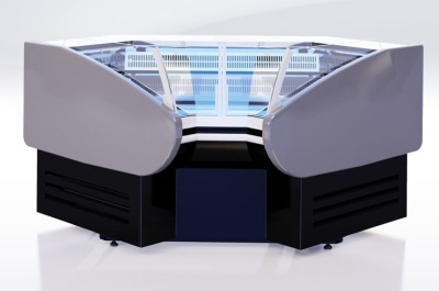 Витрина холодильная Cryspi MAGNUM IC SG 90 на сайте Белторгхолод