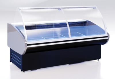 Витрина холодильная Cryspi MAGNUM F 2500 на сайте Белторгхолод